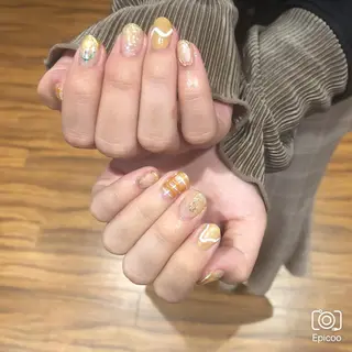 ネイル kicoco.nail所属・kicoconail misakoのネイルデザイン