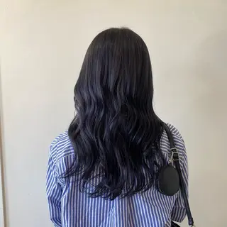 ロング カラー Runa/ モデル募集中💖のヘアスタイル