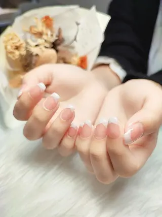 ネイル 森 ネイルサロンのネイルデザイン