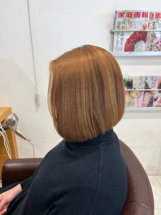 ショート 宇都宮 そらのヘアスタイル