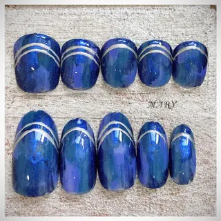 ネイル Mary nail所属・Mary nail .narumiのネイルデザイン
