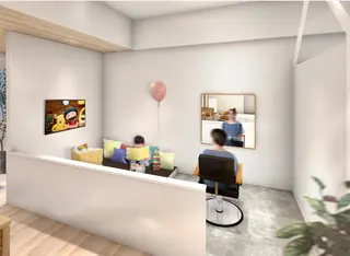 メンズ キッズ Adachi Fujikoのヘアスタイル