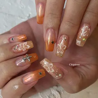 ネイル Chipieee manamiのネイルデザイン