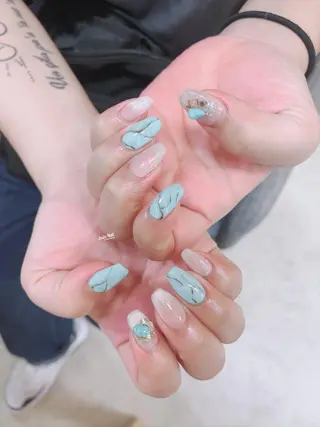 ネイル JOJO Nail Sannomiyaのネイルデザイン