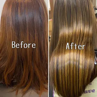 TEN.所属・kuma salonのヘアスタイル