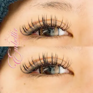 マツエク・マツパ beautysalon Lino所属・beauty salon　Linoのマツエク・マツパデザイン