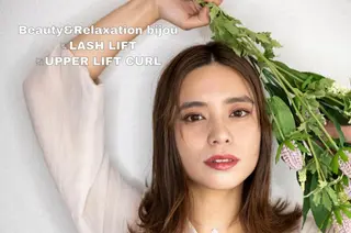 マツエク・マツパ ビジュゥ夙川 ♪miwaのマツエク・マツパデザイン