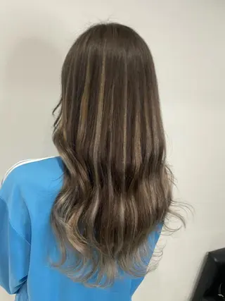 ロング \RINA🐾/ ジェルムのヘアスタイル