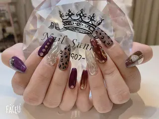 ネイル リン リンのネイルデザイン