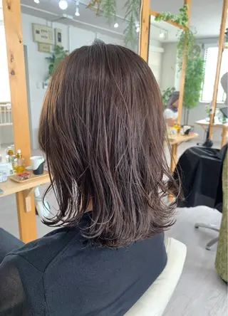 カラー men's Rico ‪✂︎‬TAICHIのヘアスタイル