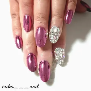 ネイル NAKAJIMA ERIKAのネイルデザイン