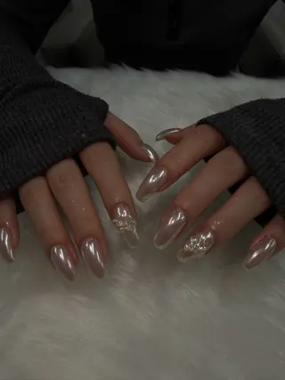 ネイル Nail&Eye hanaのネイルデザイン