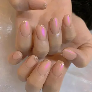 ネイル ヤマダ サクラのヘアスタイル