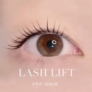 マツエク・マツパ eye mor 杉浦のマツエク・マツパデザイン
