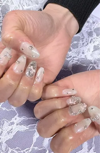 ネイル 自宅サロン mArsのネイルデザイン