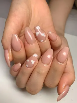 ネイル エンジェル ヒーリング 矢場町店のネイルデザイン