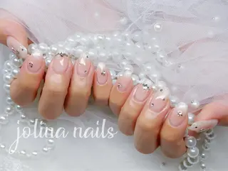 ネイル jolina nails鶴見店のネイルデザイン