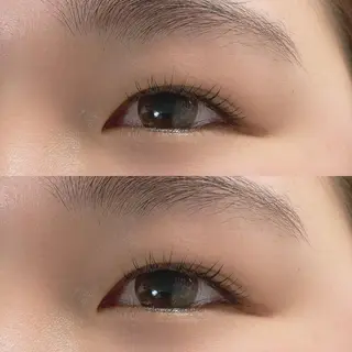 マツエク・マツパ 丸山 史香のヘアスタイル