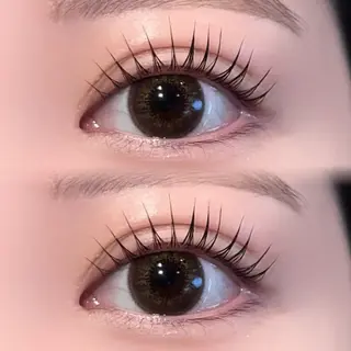 マツエク・マツパ *OLIVIA池袋 *長友のマツエク・マツパデザイン