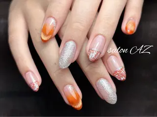 ネイル salon AZのネイルデザイン
