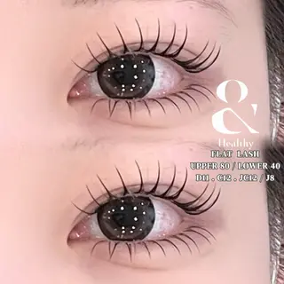 マツエク・マツパ *OLIVIA池袋 *長友のマツエク・マツパデザイン