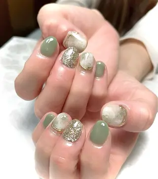 ネイル serena nailのネイルデザイン