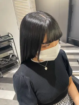 ロング カラー 🌙suwa🌙 /カットのヘアスタイル