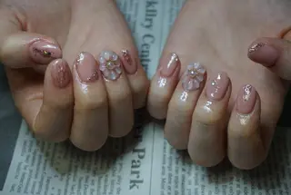 ネイル coco nailのネイルデザイン