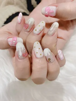 ネイル SSF akihoのネイルデザイン