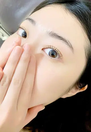 マツエク・マツパ M.wish SHIORIのマツエク・マツパデザイン