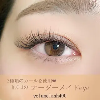 マツエク・マツパ gotoday shaire salon所属・YUI○まつ毛パーマ まつ毛エクステ銀座のマツエク・マツパデザイン