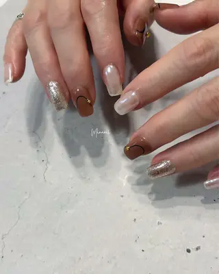 ネイル トータルビューティーサロンFelice所属・Myu'nail /橿原のネイルデザイン