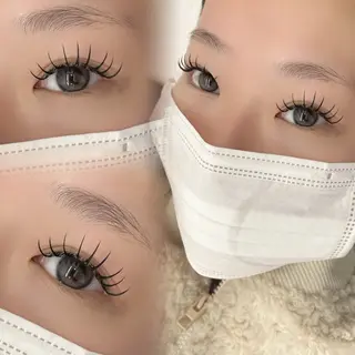 マツエク・マツパ Soa.⚜️ RENAのマツエク・マツパデザイン