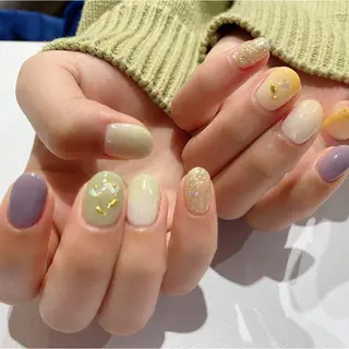 ネイル Salon Kのネイルデザイン