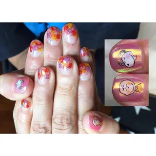 ネイル nails' it...のネイルデザイン