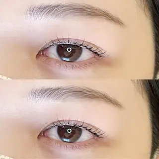 マツエク・マツパ Luana anriのマツエク・マツパデザイン