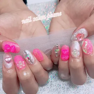 ネイル plume nail ☆韓国ネイルのネイルデザイン