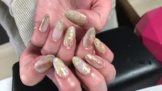 ネイル brilliant s.kのネイルデザイン