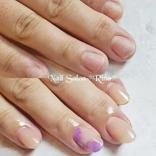 ミディアム ネイル Katayama Yokoのネイルデザイン