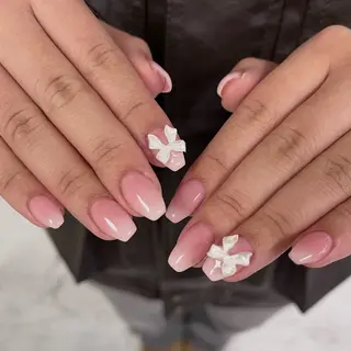 ミディアム minuit RIO🪽のネイルデザイン