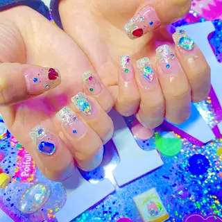 ネイル 8appy YUKITIN.Bのネイルデザイン