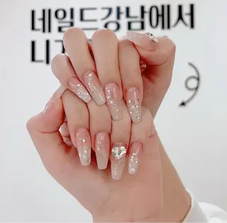ネイル Rin Rin TA Nailのネイルデザイン