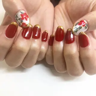 ネイル Minami 🍓のネイルデザイン