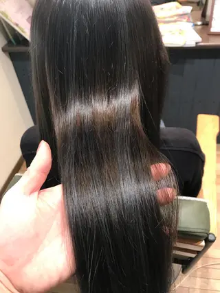 ロング カラー Ray hair&nail所属・Ray hair 春日部のヘアスタイル