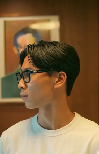 ショート メンズ メンズカット募集中 いわたもえのヘアスタイル