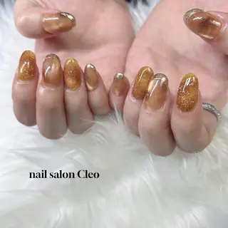 ネイル Cleo クレオのネイルデザイン