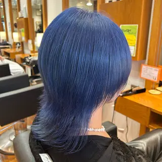 カラー メンズ レイヤー/艶髪カラー 🌷油科あい🌷のヘアスタイル