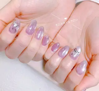 ネイル 鈴木 彩星のネイルデザイン