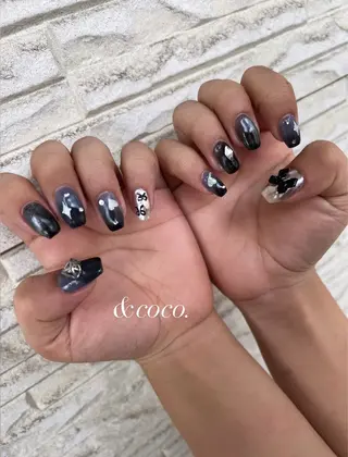 ネイル ＆coco.所属・＆ coco.のネイルデザイン