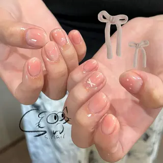 ネイル S.nail所属・S.nail _のネイルデザイン